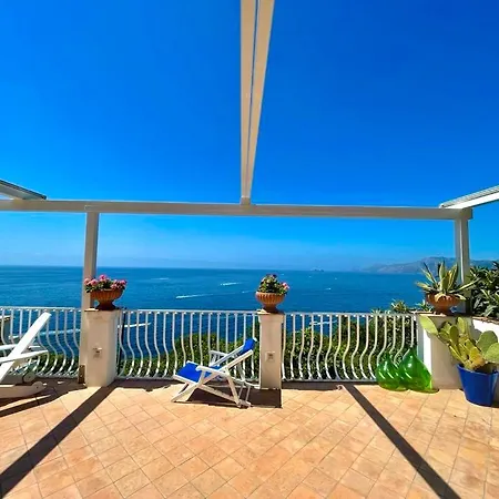 Celebrity - Big Terrace On The Sea Holiday home *