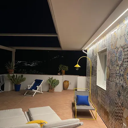 Celebrity - Big Terrace On The Sea Holiday home Praiano