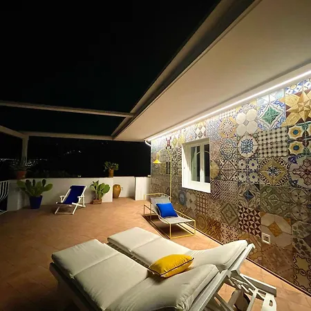 Celebrity - Big Terrace On The Sea Holiday home Praiano