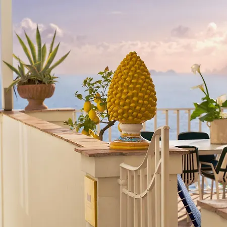 Celebrity - Big Terrace On The Sea * Praiano