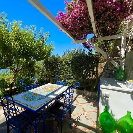 Celebrity - Big Terrace On The Sea * Praiano